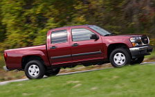 GMC Canyon SLT Crew Cab - 2008