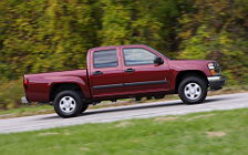 GMC Canyon SLT Crew Cab - 2008