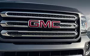 Cars wallpapers GMC Canyon All Terrain SLE Extended Cab - 2014