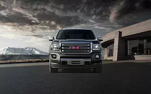 Cars wallpapers GMC Canyon SLT Crew Cab - 2014