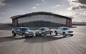 Cars wallpapers GMC Canyon SLT Crew Cab - 2014