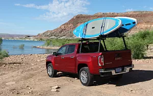 Cars wallpapers GMC Canyon SLT Crew Cab - 2014