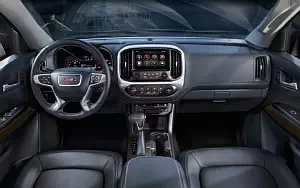 Cars wallpapers GMC Canyon SLT Crew Cab - 2014