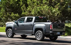 Cars wallpapers GMC Canyon All Terrain Crew Cab - 2015