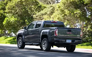 Cars wallpapers GMC Canyon All Terrain Crew Cab - 2015