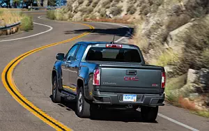 Cars wallpapers GMC Canyon All Terrain Crew Cab - 2015