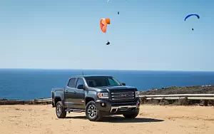 Cars wallpapers GMC Canyon All Terrain Crew Cab - 2015