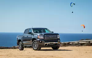 Cars wallpapers GMC Canyon All Terrain Crew Cab - 2015