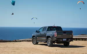 Cars wallpapers GMC Canyon All Terrain Crew Cab - 2015