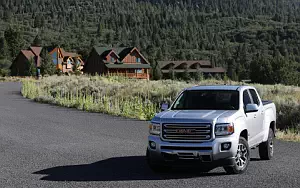 Cars wallpapers GMC Canyon All Terrain Crew Cab - 2015