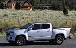 Cars wallpapers GMC Canyon All Terrain Crew Cab - 2015