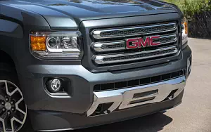 Cars wallpapers GMC Canyon All Terrain Crew Cab - 2015