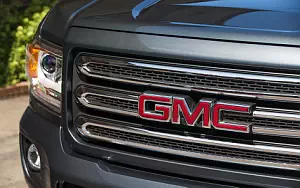 Cars wallpapers GMC Canyon All Terrain Crew Cab - 2015