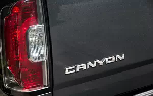 Cars wallpapers GMC Canyon All Terrain Crew Cab - 2015