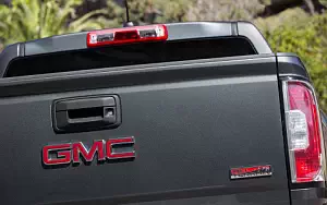 Cars wallpapers GMC Canyon All Terrain Crew Cab - 2015