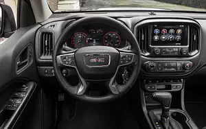 Cars wallpapers GMC Canyon All Terrain Crew Cab - 2015