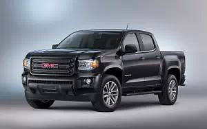 Cars wallpapers GMC Canyon SLE Nightfall Edition Crew Cab - 2015