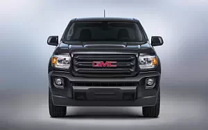 Cars wallpapers GMC Canyon SLE Nightfall Edition Crew Cab - 2015