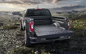 Cars wallpapers GMC Canyon SLT Crew Cab - 2015