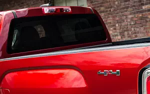 Cars wallpapers GMC Canyon SLT Crew Cab - 2015