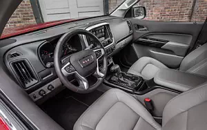 Cars wallpapers GMC Canyon SLT Crew Cab - 2015