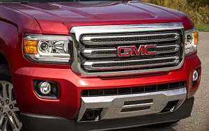 Cars wallpapers GMC Canyon SLT Duramax Diesel Crew Cab - 2015