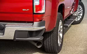 Cars wallpapers GMC Canyon SLT Duramax Diesel Crew Cab - 2015