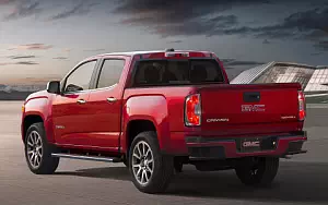 Cars wallpapers GMC Canyon Denali Crew Cab - 2016