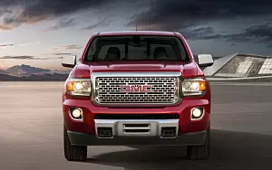 Cars wallpapers GMC Canyon Denali Crew Cab - 2016