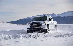 Cars wallpapers GMC Canyon AT4 Crew Cab - 2020