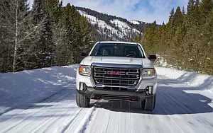 Cars wallpapers GMC Canyon AT4 Crew Cab - 2020