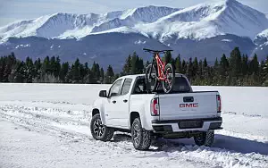 Cars wallpapers GMC Canyon AT4 Crew Cab - 2020