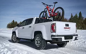 Cars wallpapers GMC Canyon AT4 Crew Cab - 2020