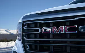 Cars wallpapers GMC Canyon AT4 Crew Cab - 2020