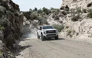Cars wallpapers GMC Canyon AT4 Crew Cab - 2022