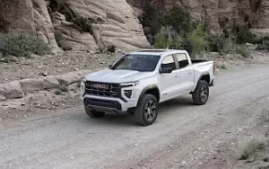 Cars wallpapers GMC Canyon AT4 Crew Cab - 2022