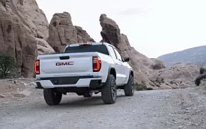 Cars wallpapers GMC Canyon AT4 Crew Cab - 2022