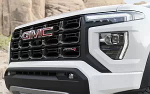 Cars wallpapers GMC Canyon AT4 Crew Cab - 2022