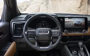 Cars wallpapers GMC Canyon AT4 Crew Cab - 2022