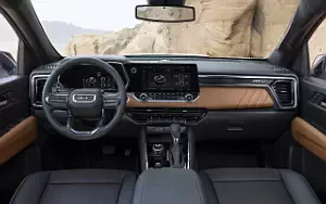 Cars wallpapers GMC Canyon AT4 Crew Cab - 2022