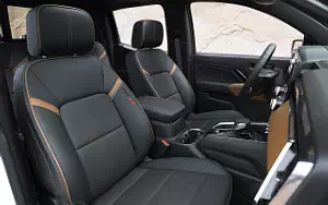Cars wallpapers GMC Canyon AT4 Crew Cab - 2022