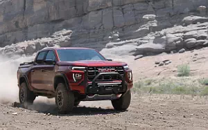 Cars wallpapers GMC Canyon AT4X Edition 1 Crew Cab - 2022