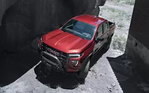 Cars wallpapers GMC Canyon AT4X Edition 1 Crew Cab - 2022