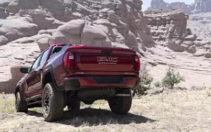 Cars wallpapers GMC Canyon AT4X Edition 1 Crew Cab - 2022