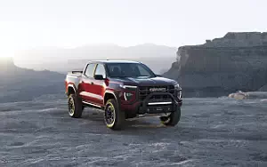 Cars wallpapers GMC Canyon AT4X Edition 1 Crew Cab - 2022