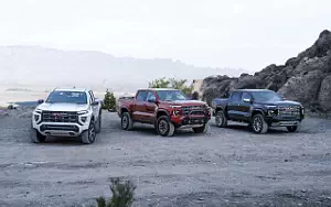 Cars wallpapers GMC Canyon AT4X Edition 1 Crew Cab - 2022