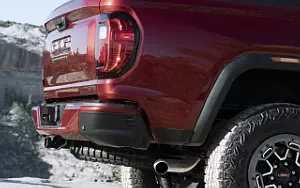 Cars wallpapers GMC Canyon AT4X Edition 1 Crew Cab - 2022