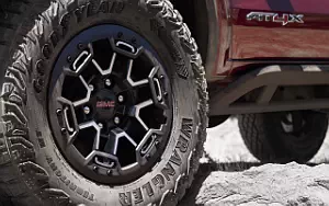Cars wallpapers GMC Canyon AT4X Edition 1 Crew Cab - 2022