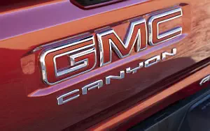 Cars wallpapers GMC Canyon AT4X Edition 1 Crew Cab - 2022