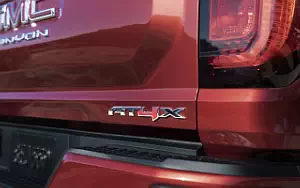 Cars wallpapers GMC Canyon AT4X Edition 1 Crew Cab - 2022